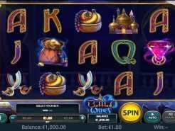 Bottled Wishes Slots